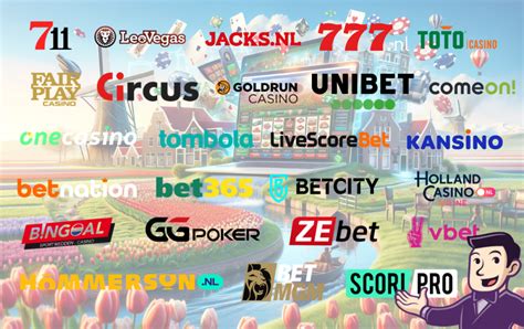 Alle Legale Online Casino’s in Nederland – Actueel voor 2024.